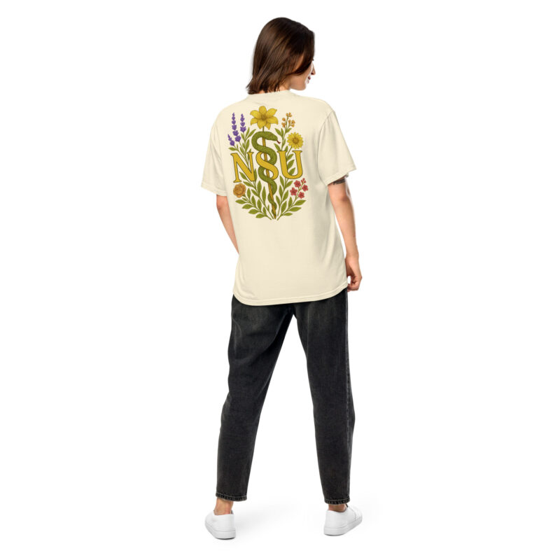 Floral Shark Shirt - Image 5