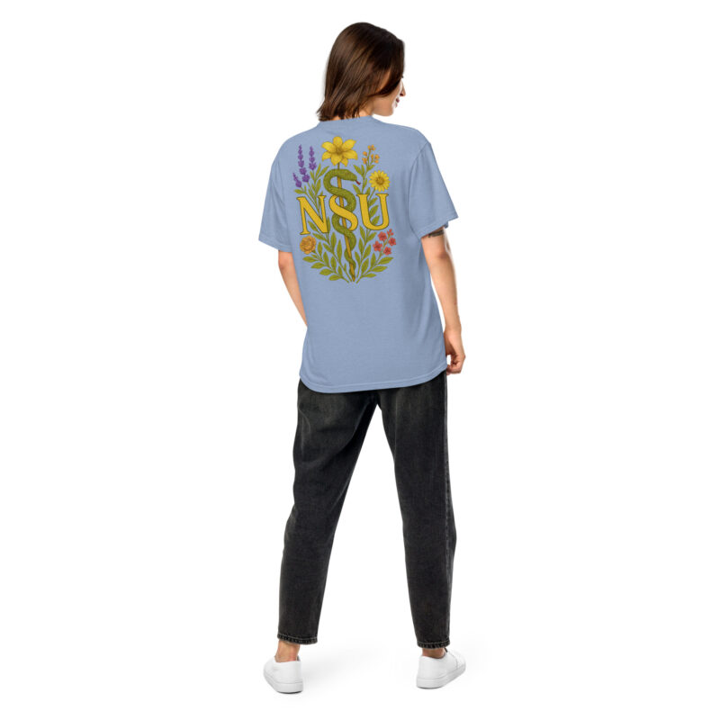 Floral Shark Shirt - Image 2