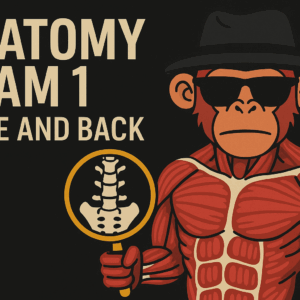 Back, Spine, & Upper Extremity