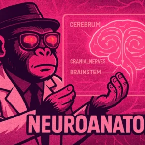 Neuro Anatomy Midterm