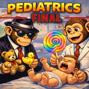 Pediatrics Final